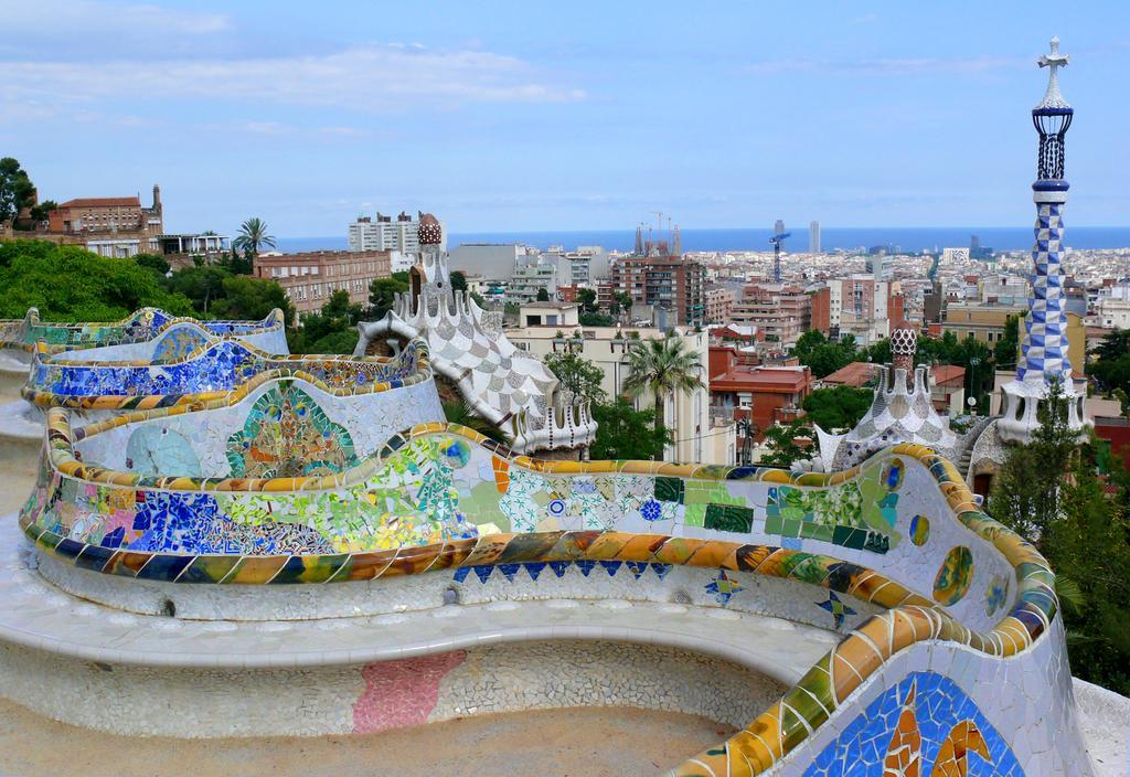 Apartament Atic Gaudi-Gracia Barcelona Zewnętrze zdjęcie