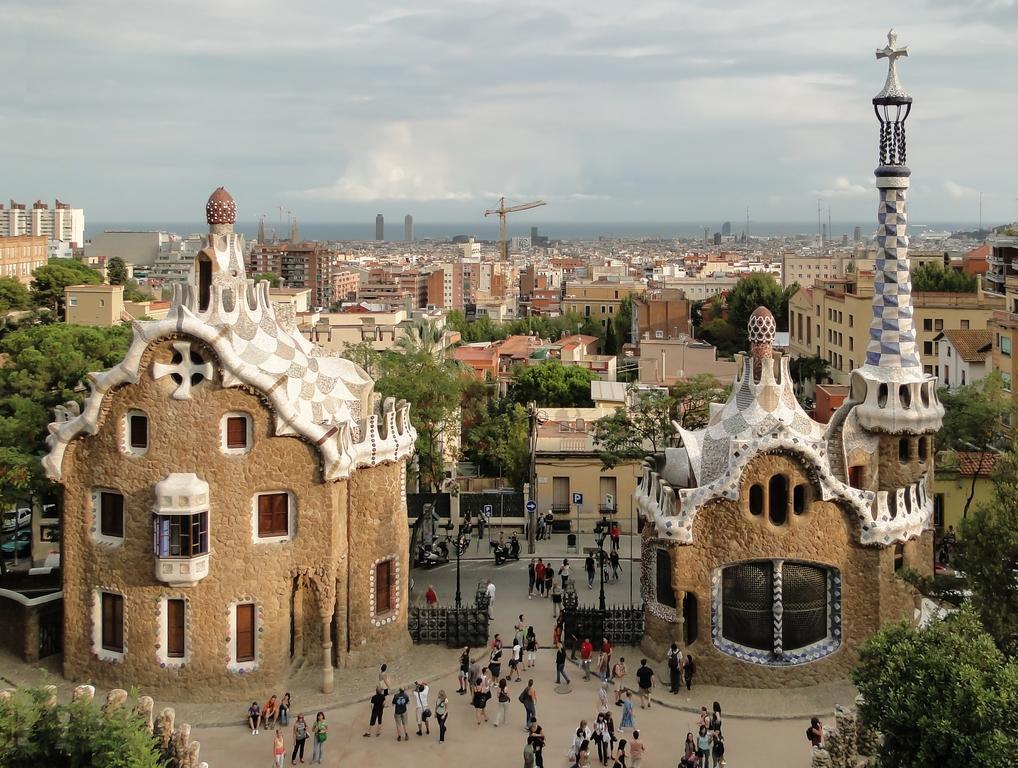 Apartament Atic Gaudi-Gracia Barcelona Zewnętrze zdjęcie