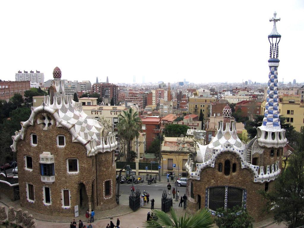 Apartament Atic Gaudi-Gracia Barcelona Zewnętrze zdjęcie