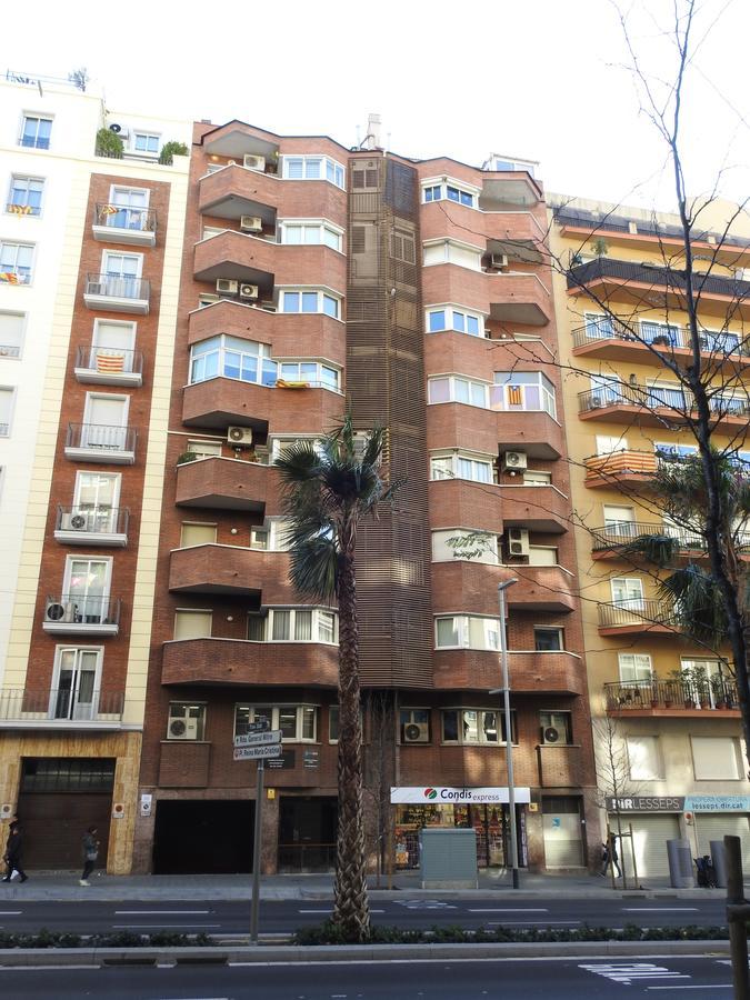 Apartament Atic Gaudi-Gracia Barcelona Zewnętrze zdjęcie