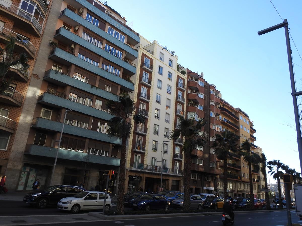 Apartament Atic Gaudi-Gracia Barcelona Zewnętrze zdjęcie