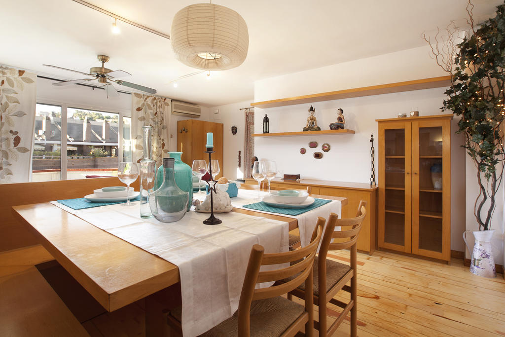 Apartament Atic Gaudi-Gracia Barcelona Zewnętrze zdjęcie
