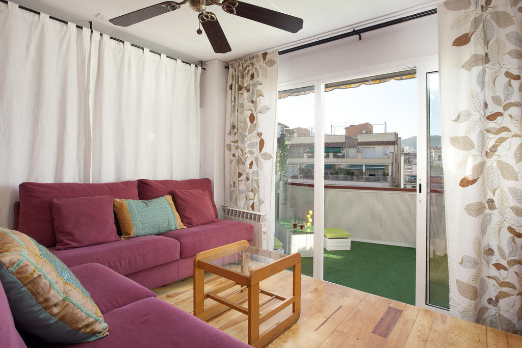 Apartament Atic Gaudi-Gracia Barcelona Zewnętrze zdjęcie