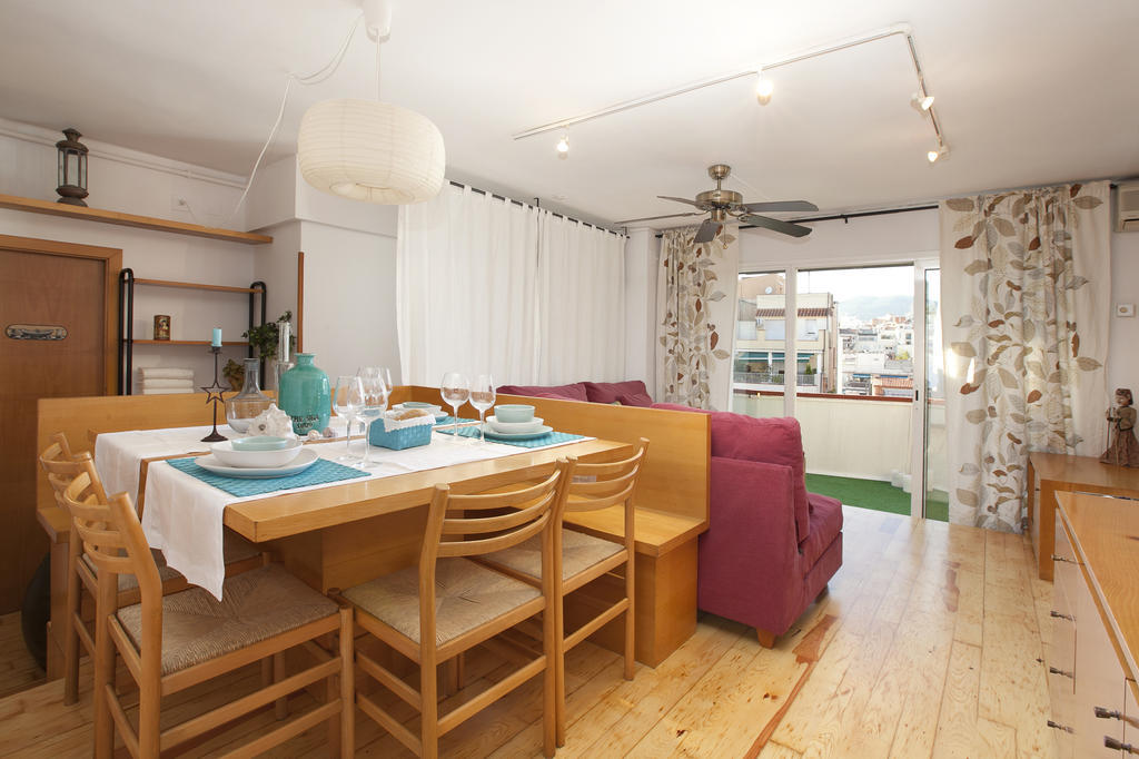 Apartament Atic Gaudi-Gracia Barcelona Zewnętrze zdjęcie