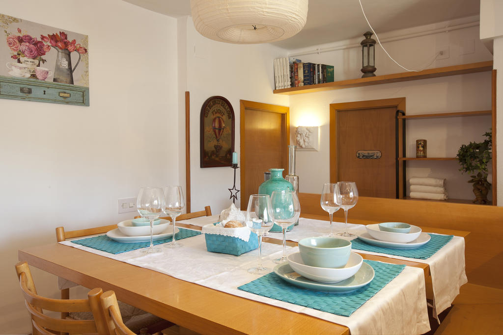 Apartament Atic Gaudi-Gracia Barcelona Zewnętrze zdjęcie