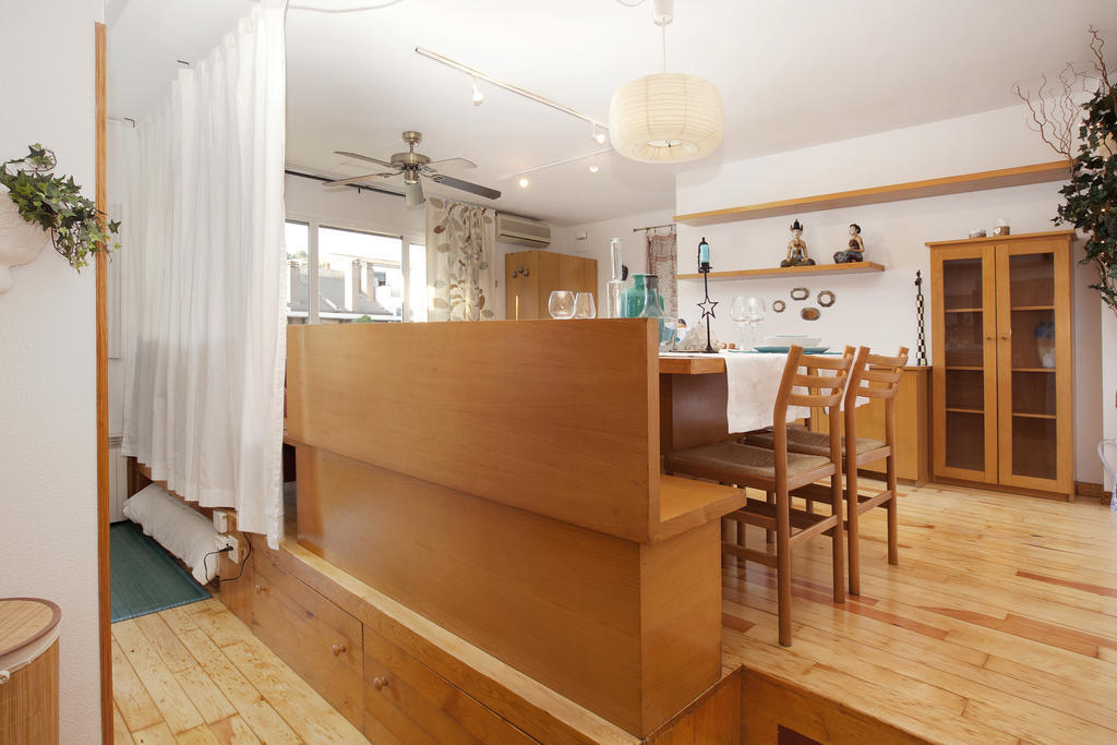 Apartament Atic Gaudi-Gracia Barcelona Zewnętrze zdjęcie