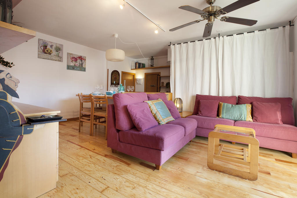 Apartament Atic Gaudi-Gracia Barcelona Zewnętrze zdjęcie