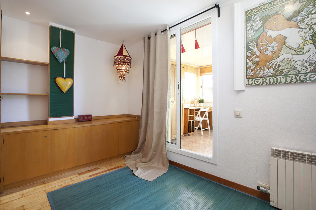 Apartament Atic Gaudi-Gracia Barcelona Zewnętrze zdjęcie