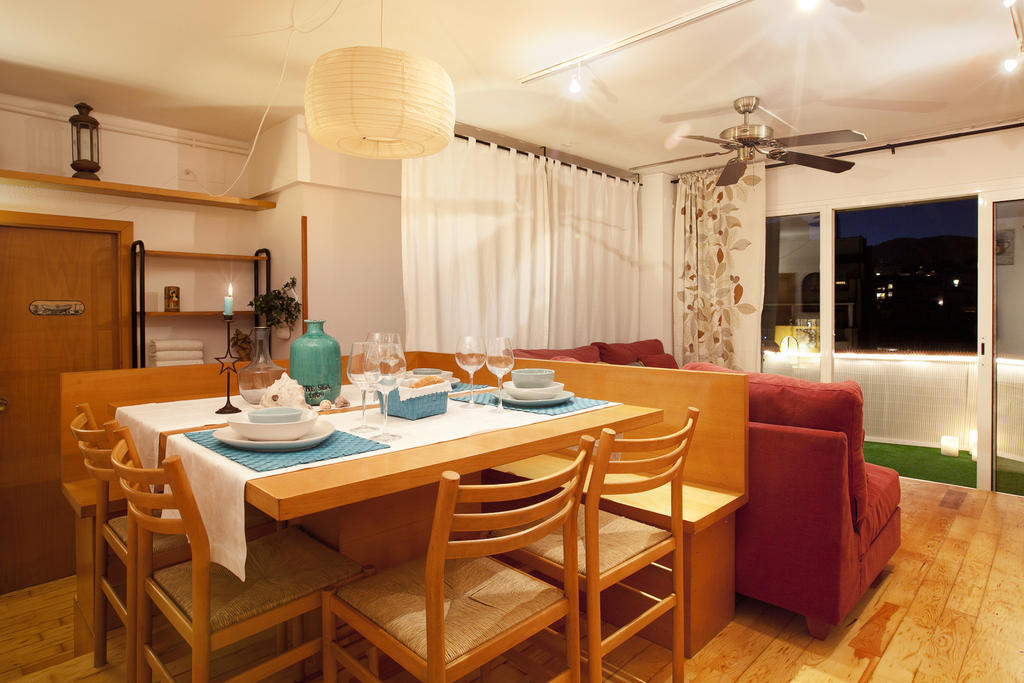 Apartament Atic Gaudi-Gracia Barcelona Pokój zdjęcie