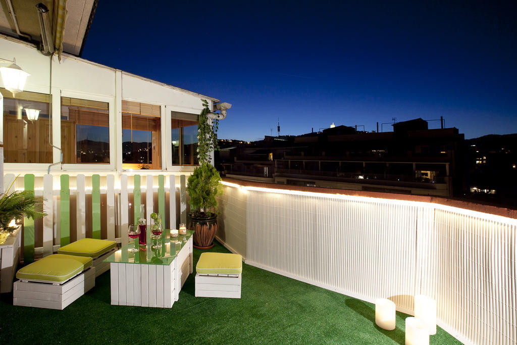 Apartament Atic Gaudi-Gracia Barcelona Pokój zdjęcie